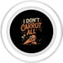 Vegetables Carrots Lover Gifts I Don't Carrot All Funny Carrot Humor Saying PopSockets PopGrip for MagSafe