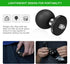 FANAUE GB-02 Aluminum 1" Ball Adapter, Compatible with RAM Mount B Size Double Socket Arm for Sports Camera