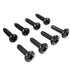 FocalTop UN50M5300, UN50M5300AF, UN50M5300AFXZA Replacement TV Base Stand Pedestal Leg Screws for Samsung