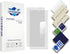 Galaxy S22 Ultra Privacy Screen Protector Soft Film 2 Pack, Tempered Glass Camera Lens Protector 1 Pack