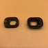 Replacement Gimbal Camera Lens Frame for DJI Mini 4 Pro Drone Lens Protective Lid Cap Cover Repair Parts Accessories, BLACK by Generic