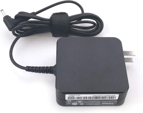 Replacement Lenovo 20V 3.25A 65W Charger with 4.0mm/1.7mm Compatible with P/N: ADLX65CCGU2A, Yoga 710 510, Ideapad 710S