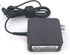 Replacement Lenovo 20V 3.25A 65W Charger with 4.0mm/1.7mm Compatible with P/N: ADLX65CCGU2A, Yoga 710 510, Ideapad 710S