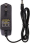 AC DC 9V 1A Power Supply Adapter, 1000mA Wall Charger for ADSL Router Arduino, 5.5mm x 2.5m