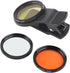 Phone Camera Lens - Underwater Photography Lens Kit with Macro Filter for Seawater Freshwater Aquarium Fish