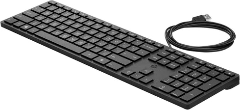 HP 320K Keyboard