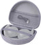 Aenllosi Hard Carrying Case for JBL Tune 500BT/510BT/710BT/660NC/760NC On-Ear Lightweight Foldable Headphones (Grey)