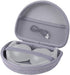 Aenllosi Hard Carrying Case for JBL Tune 500BT/510BT/710BT/660NC/760NC On-Ear Lightweight Foldable Headphones (Grey)