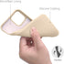 kwmobile Case Compatible with Apple iPhone 12 / iPhone 12 Pro - Slim Protective TPU Silicone Cover