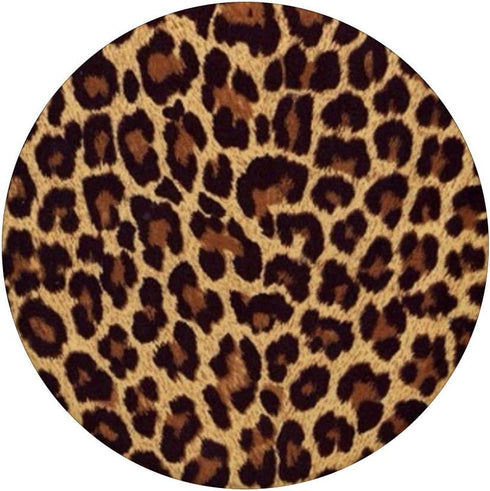 Leopard Animal Print PopSockets PopGrip: Swappable Grip for Phones & Tablets