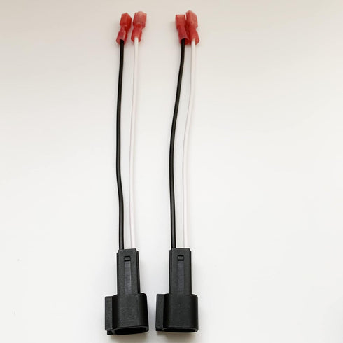 2 Pack 72-5600 Speaker Harness Replacement, Ford Speaker Wire Adapter for F150 F250 Escape Mustang Lincoln