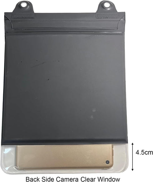 Floating Waterproof Tablet Case for iPad Pro, Galaxy Tab S9, Dry eReader Bag Pouch for Kindle