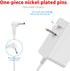 MEROM Charger for Kidsneed Baby Monitor SM935A SM935C, GoodBaby UU24TX Replacement Power Adapter 5V