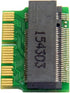 JSER 12+16pin 2014 2015 to M.2 NGFF M-Key AHCI SSD Convert Card for A1493 A1502 A1465 A1466