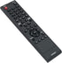 New Replacement Remote Control NF006UD for Sylvania Emerson Symphonic TVS EWL3706A, LC320EM8, WF32L66626LG