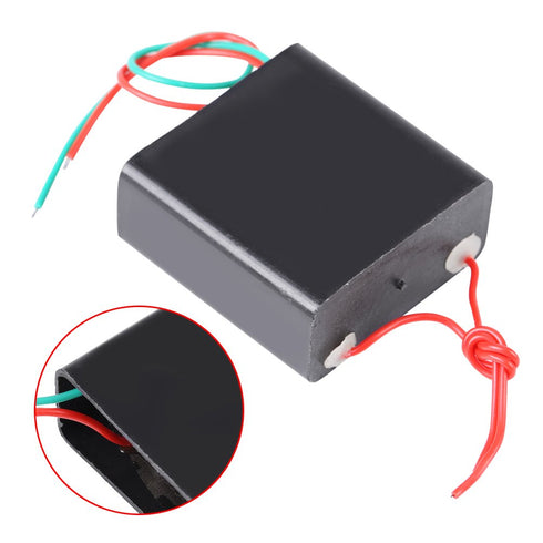 DC4.8V~6V High Voltage Transformer, 50kV-800kV Boost Step-up Inverter Generator Power Module