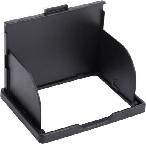 LAISANIM 3.2in XT1/XT2/XA 5DIV/5DIII/1DX, Camera LCD Sun Shade Hood Viewfinder, Magnetic Optical Sunshade for Series
