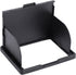 LAISANIM 3.2in XT1/XT2/XA 5DIV/5DIII/1DX, Camera LCD Sun Shade Hood Viewfinder, Magnetic Optical Sunshade for Series
