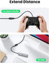 3.0 15 UGREEN USB Extender, USB Extension Cable Male to Female USB Cable High-Speed Data Transfer Compatible