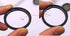 Fotasy 49mm Ultra Slim Circular PL Lens Filter, Nano Coatings MRC Multi Resistant Coating, 16 Layers Multi-Coated