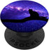 Cute Cat Galaxy Universe Stars Nebula Space PopSockets PopGrip: Swappable Grip for Phones & Tablets
