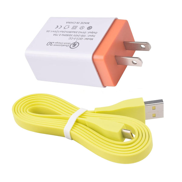 Alitutumao Replacement USB Charging Cable for UE Boom, Compatible with Ultimate Ears UE Boom, Megaboom, Wonderboom, UE