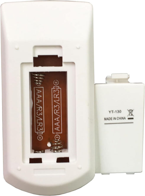Replacement Projector Remote Control for Casio YT-130, YT-131, YT-141, YT-150, YT-161, XJ-A142, XJ-A147, XJ-A242,