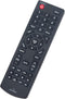 MC42FN01 Replacement Remote Control for Sanyo TV LED LCD HDTV Models FW24E05F, FW32D25T, FW48D25T, FW42D25T, FW65D25T