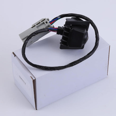 corfhy Car Rear View Camera Reverse Back Up Parking Cam Recorder Compatible with