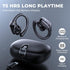 Wireless Earbuds, True Wireless Bluetooth 5.3, 75H Playtime, IPX7 Waterproof Headphones with CVC 8.0 Mic