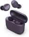 JLab Go Air Pop+ True Wireless Bluetooth Earbuds, Limited Edition Violet, Charging Case, IPX4, Bluetooth 5.3, 3 EQ