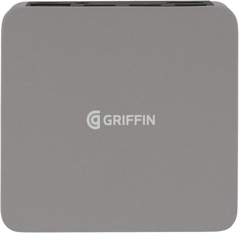 Griffin USB-C Docking Station for Enhanced Computer Functionality