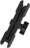 Double Socket Arm Aluminum Alloy Long Arm Full Length 5.9", Compatible with RAM Mounts and Motorcycle/Bike/Car