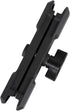 Double Socket Arm Aluminum Alloy Long Arm Full Length 5.9", Compatible with RAM Mounts and Motorcycle/Bike/Car