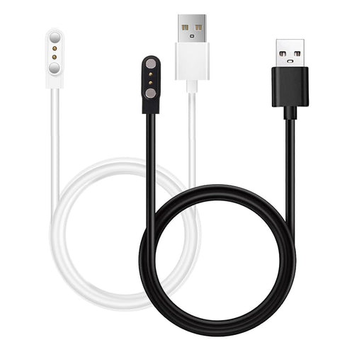 Xininyia 2 Pack (Only One Fit) Magnetic Charging Cable for Potty Training Watch