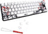 MOLGRIA Keycaps Set, 71 Custom PBT OEM Profile Keycaps with Japanese Font and Keycap Puller for Cherry MX 71/61 60