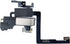 Johncase Ear Speaker Light Proximity Sensor Flex Cable with Mic for iPhone 11 Pro Max 6.5"