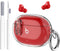 Beats Studio Buds/Studio Buds Plus Case Cover with Cleaner Kit, GARTOO Protective Case for Clear 2021/2023