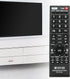 Replacement Remote Control for Toshiba LCD LED HDTV 3D 4K UHD Smart TVs CT-90325 CT-90326 CT-90329 CT-8037 CT-90302