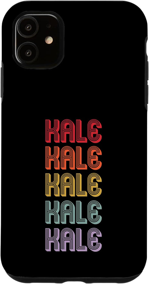 Kale Apparel Kale Case for iPhone 11