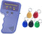 hecere RFID Handheld id Copier RFID Smart id Card Duplicator Used for T5577