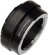 Fotasy R3 R5 R6 R7 R10 Contax Yashica C/Y Lens to Cannon EOS RF Mount Adapter, CY EOS R Adapter, C/Y RF Ring, Infinity
