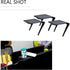 7-Inch Adjustable Screen Top Shelf Organizer for TV Computer Monitor Flat Screen 'TV Mount Top Shelf Used to Place