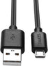 Charger Cord Replacement for Bugani Bluetooth Speakers and Bose DOSS JBL Jam - Micro USB Cable 2-Pack