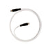 Ventev ChargeSync Flat USB C to Apple Lightning Cable 6ft, Fast Charging, Compatible with iPhone 14/13/12/11