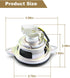 Car Speaker Assy Cluster 96390-D9000 for Kia KX5 Sportage QL 2016-2021, Replace 96390D9000 Cluster Speaker Assembly