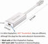 USB-C to Mini DisplayPort Adapter, USB 3.1 Type C to Mini DP Adapter Support 4K, Compatible with MacBook Pro,