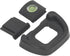 Zerodis Eyepiece Eye Cup Other Camera Parts Installation Replacement for Camera Viewfinder Fits for Professional