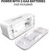 Xtreme Smart Wi-Fi Window & Door Sensor, Wireless 2.4GHz Door Sensor, No Hub Required, App Compatible