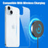 iPhone 15 Tempered Glass Screen Protector 3-in-1: Front, Back & Camera Protection (6.1 inch) - Ultimate Defense!